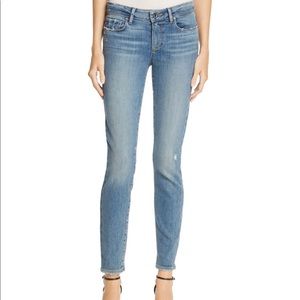PAIGE Verdugo Ankle Skinny Jeans